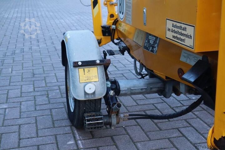 Aerial platform Denka-Lift JR12 Electric, 12m Working Height, 6.7m Reach, 120