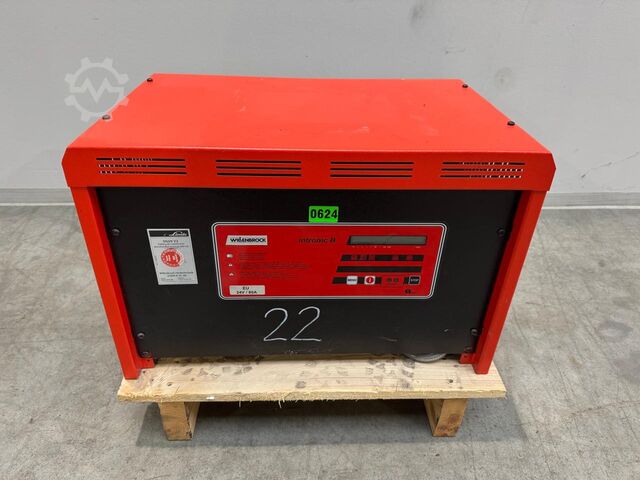 Ladegerät Linde 24V Forklift Charger [ID: 3624]