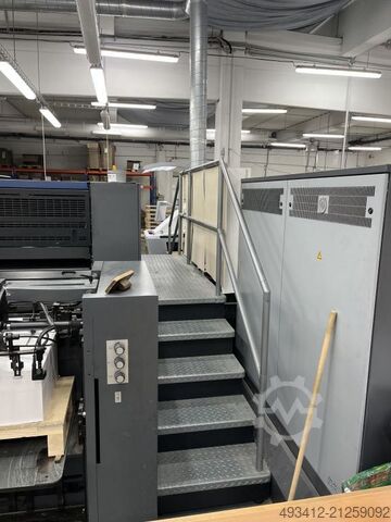 Offsetdruckmaschine Heidelberg SM 74-2 PH