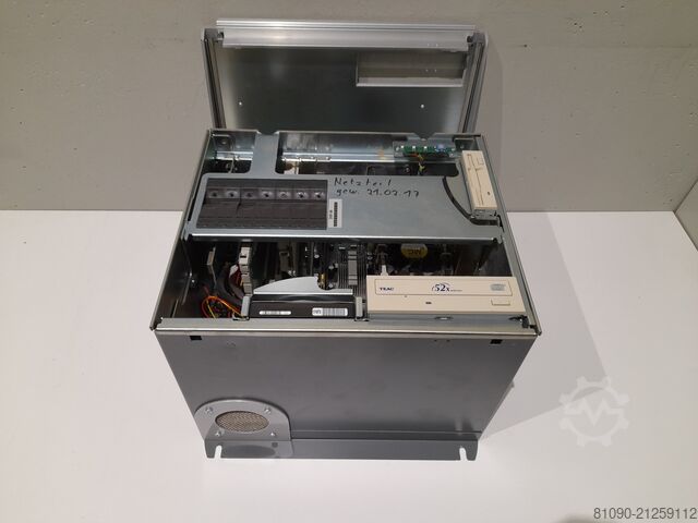 Industrieller PC BECKHOFF BECKHOFF C6140