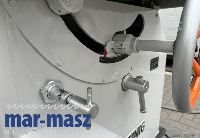 Untere Spindelfräse WEINIG HRS 