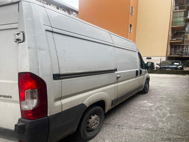 Kastenwagen Citroen JUMPER 33 2.2 130 CV