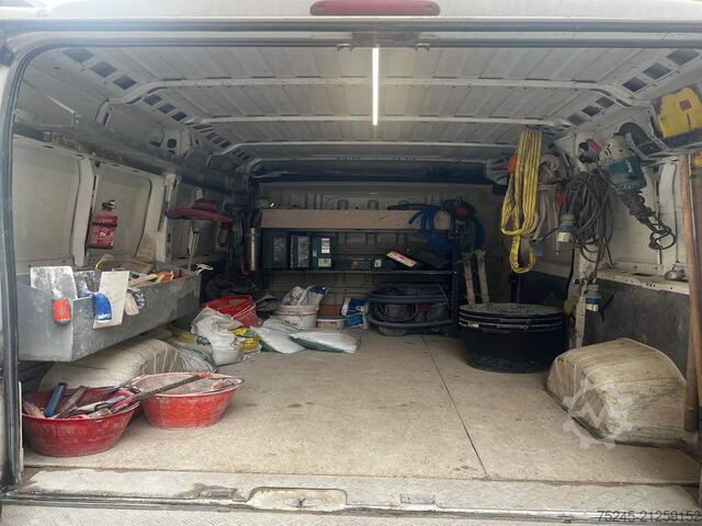 Kastenwagen Citroen JUMPER 33 2.2 130 CV