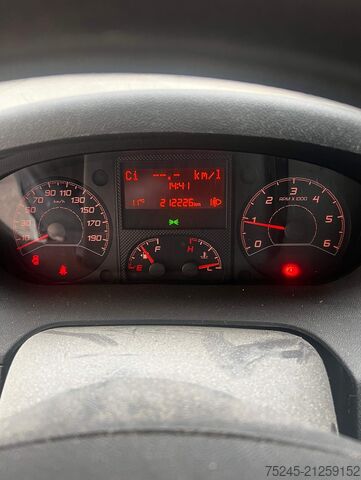 Kastenwagen Citroen JUMPER 33 2.2 130 CV