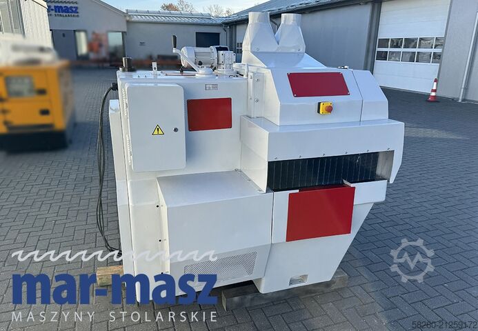 Kettenmehraufschnittsäge, Schnitthöhe bis 170 mm WINTER MJ 145E 350/170