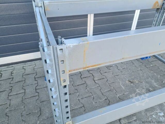 Werkbankgestell Werkbank Arbeitstisch SSI Schäfer/ Abm.: 1600 x 800 x 900 mm (BxTxH)