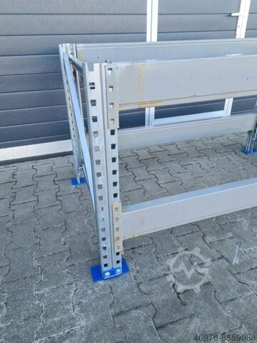 Werkbankgestell Werkbank Arbeitstisch SSI Schäfer/ Abm.: 1600 x 800 x 900 mm (BxTxH)