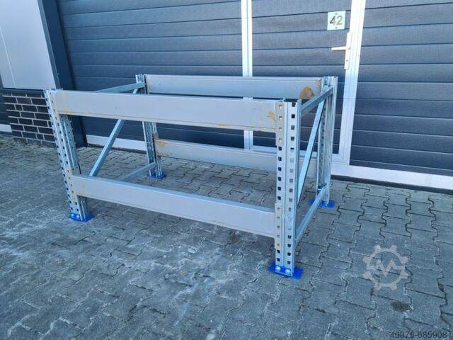 Workbench SSI Schäfer/ Abm.: 1600 x 600 x 900 mm (BxTxH)