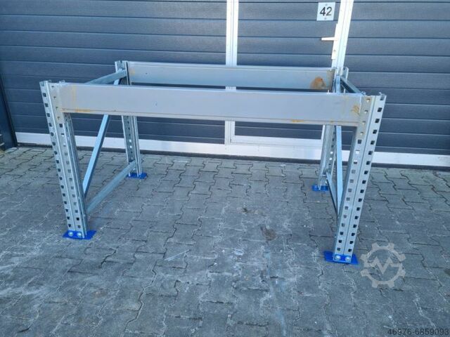 Workbench SSI Schäfer/ Abm.: 1600 x 1000 x 900 mm (BxTxH)