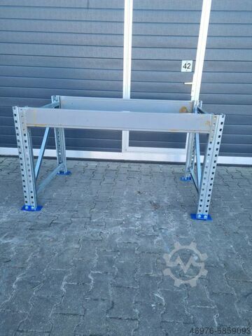 Workbench SSI Schäfer/ Abm.: 1600 x 1000 x 900 mm (BxTxH)