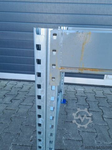 Werkbankgestell Werkbank Arbeitstisch SSI Schäfer/ Abm.: 1600 x 800 x 900 mm (BxTxH)