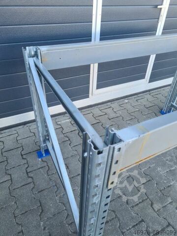 Werkbankgestell Werkbank Arbeitstisch SSI Schäfer/ Abm.: 1600 x 800 x 900 mm (BxTxH)