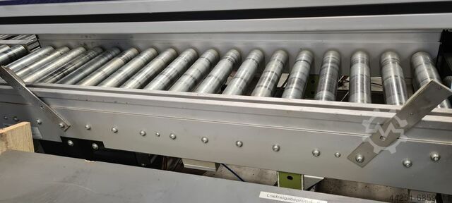 Roller Conveyor Conveyor Roller Conveyor Interroll 1,65m with motor