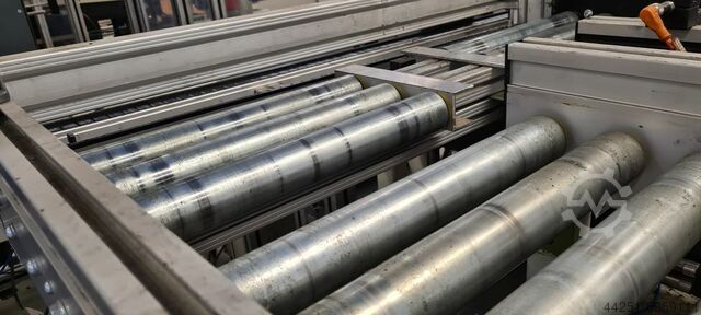 Roller Conveyor Conveyor Roller Conveyor Interroll 1,65m with motor