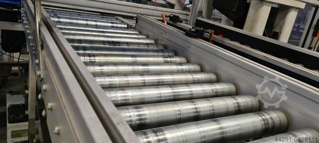 Roller Conveyor Conveyor Roller Conveyor Interroll 1,65m with motor