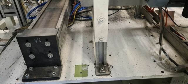 Roller Conveyor Conveyor Roller Conveyor Interroll 1,65m with motor