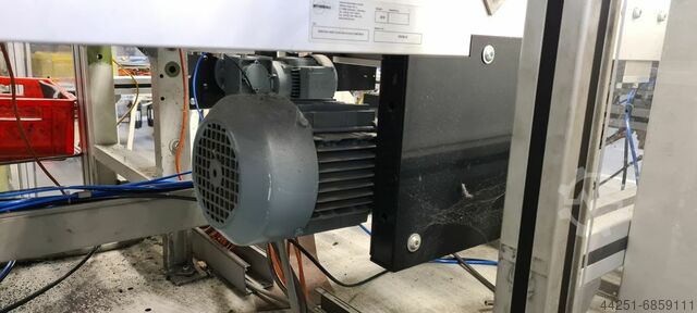 Roller Conveyor Conveyor Roller Conveyor Interroll 1,65m with motor