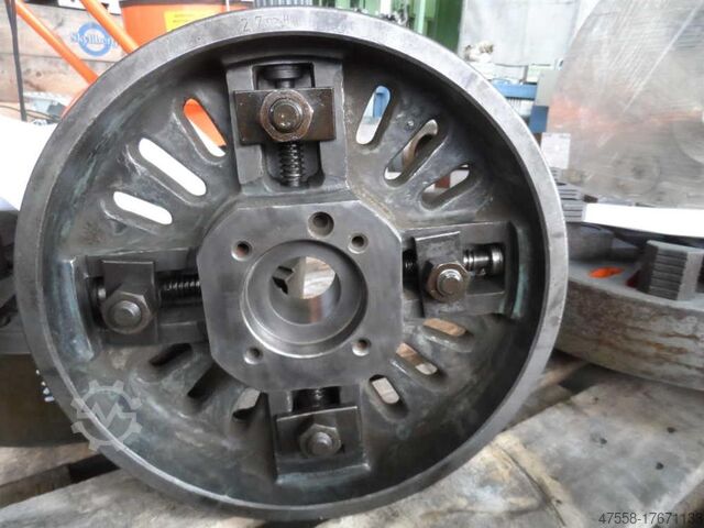 Faceplate WMW 350