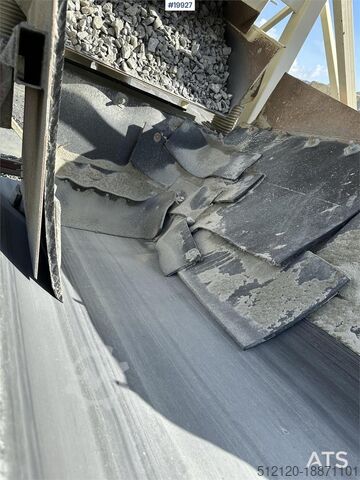 Lagersilo m/ mater Lagersilo m/ mater