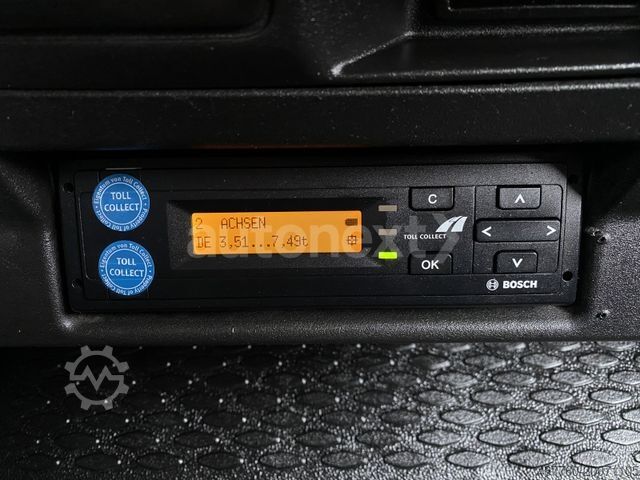 Box van IVECO Daily 72C18 Hi-Matic KAMERA+LBW+STANDH.