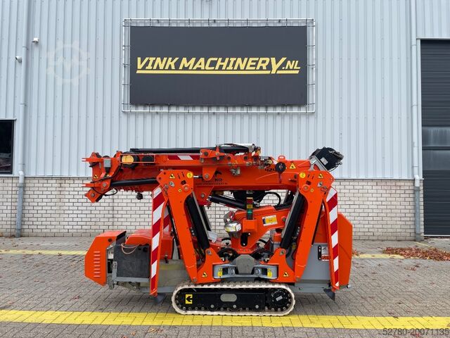 Mini crane Jekko SPX 424 CDH SOLD