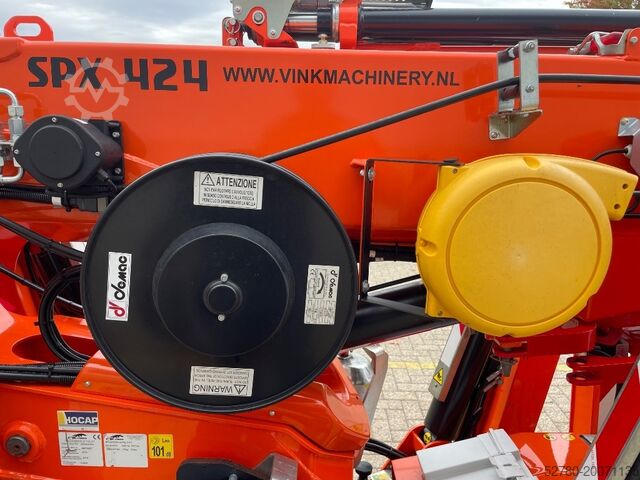 Mini crane Jekko SPX 424 CDH SOLD