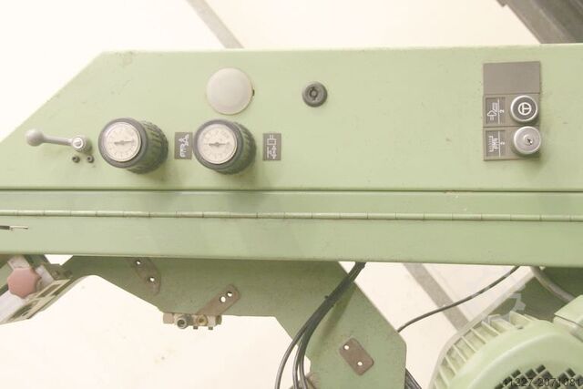 Belt sanding unit Homag Bandbreite mm