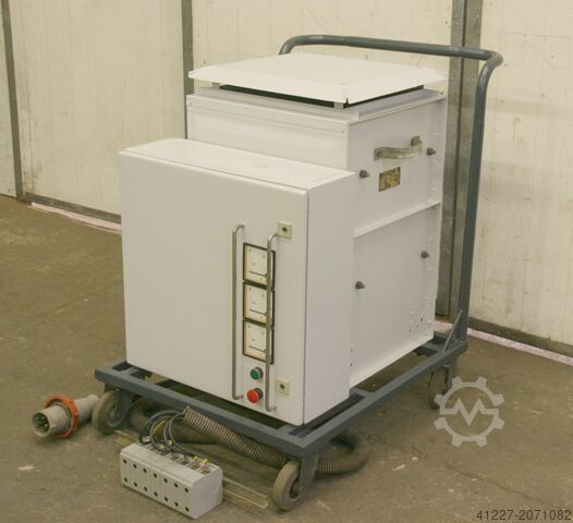 Anlasswiderstand 125 A VEM C-25