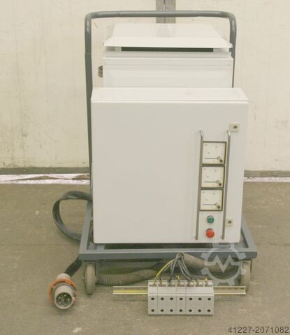 Anlasswiderstand 125 A VEM C-25