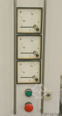 Anlasswiderstand 125 A VEM C-25