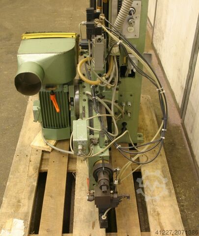 Premilling unit Homag 4-075/02/0038