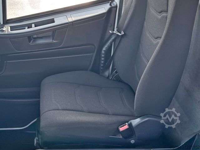 Autokran IVECO Stralis 460 PRITSCHE 6,60m +KRAN +FUNK