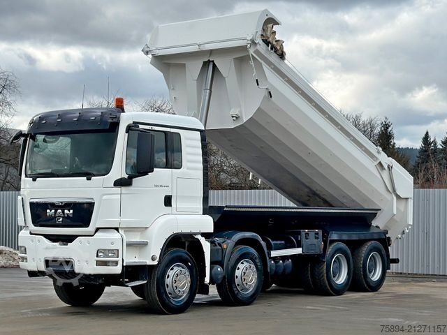 Kipper LKW MAN TGS 35.440 KIPPER * 8x4 * TOPZUSTAND