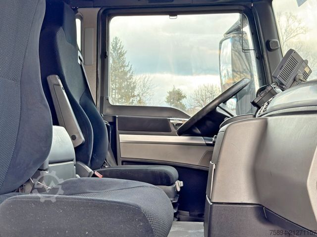 Kipper LKW MAN TGS 35.440 KIPPER * 8x4 * TOPZUSTAND