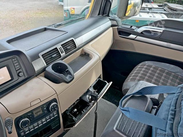 Betonmischer LKW MAN TGS 32.420* Teleskopierbares Betonförderband*8x4