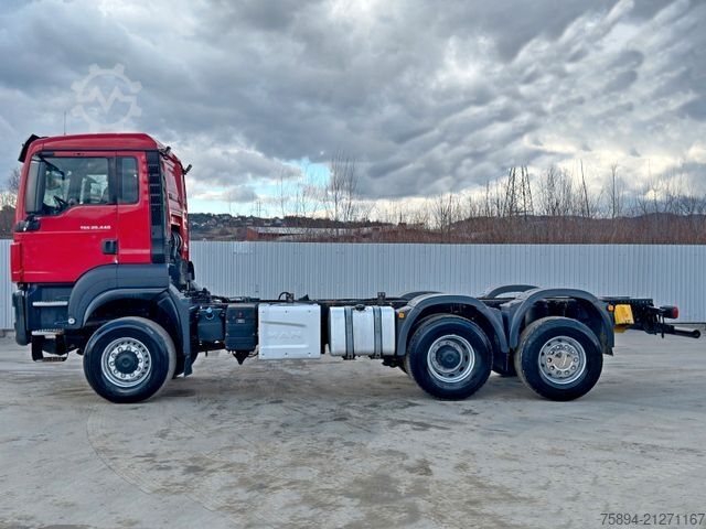 LKW-Fahrgestell MAN MAN TGS 28.440* PLATFORM 6,20 m* 4x4