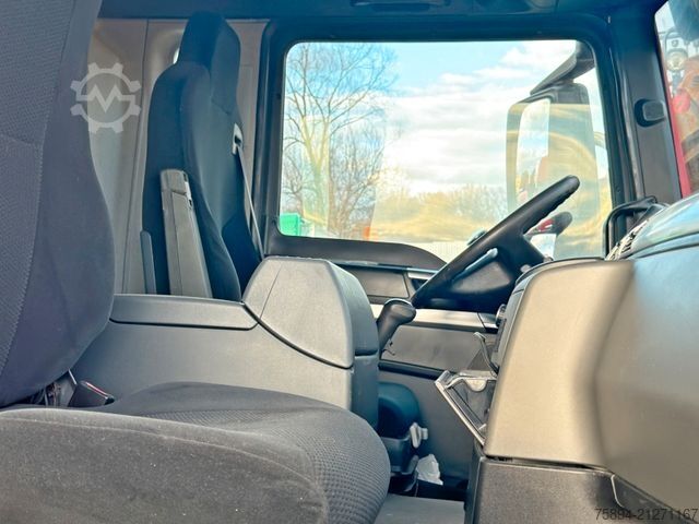 LKW-Fahrgestell MAN MAN TGS 28.440* PLATFORM 6,20 m* 4x4