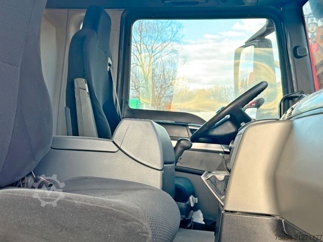 LKW-Fahrgestell MAN MAN TGS 28.440* PLATFORM 6,20 m* 6x6