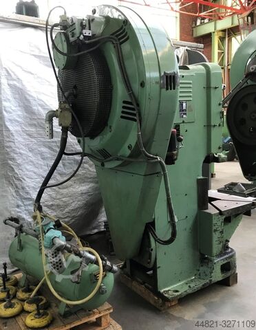 Open gap eccentric press MÜLLER 45 SV/EK