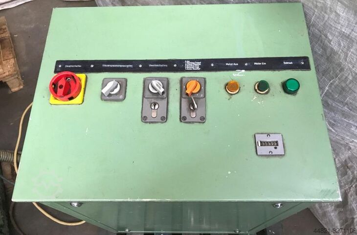 Open gap eccentric press MÜLLER 45 SV/EK