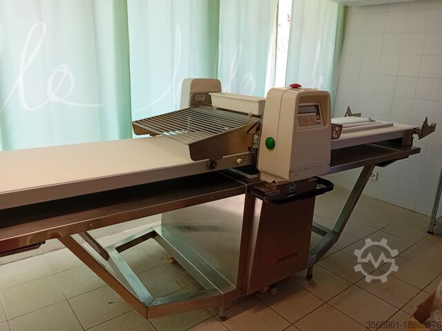 Ausrollmaschine Seewer Rondo SFA 68