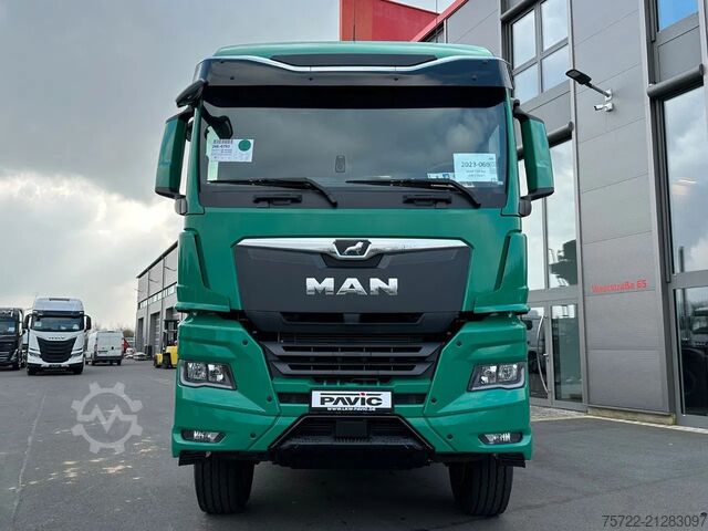 Timber transporter MAN TGX 33.520 6x4 BB Epsilon Q150Z SOFORT VERFÜGBAR!