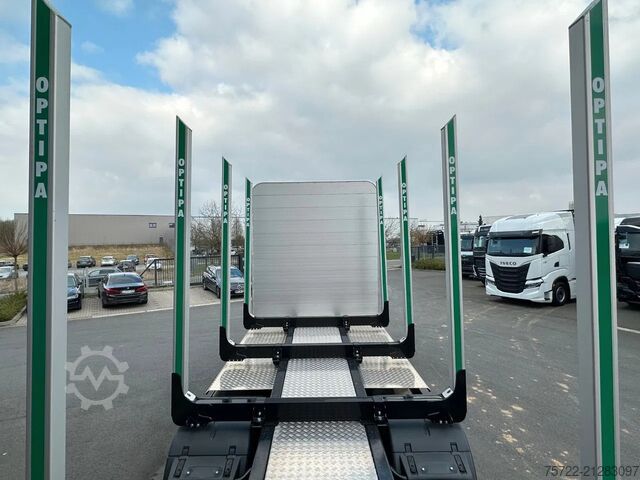 Timber transporter MAN TGX 33.520 6x4 BB Epsilon Q150Z SOFORT VERFÜGBAR!
