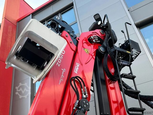 Timber transporter MAN TGX 33.520 6x4 BB Epsilon Q150Z SOFORT VERFÜGBAR!