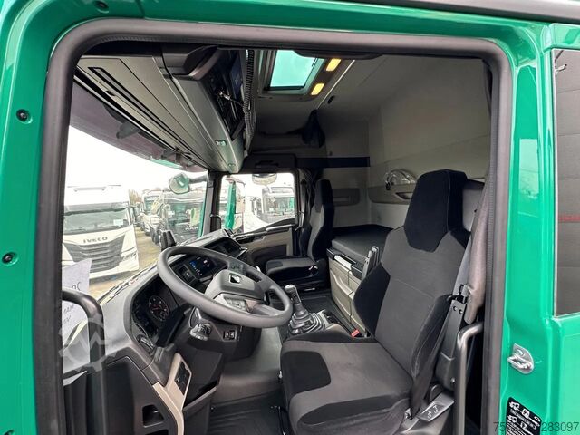 Timber transporter MAN TGX 33.520 6x4 BB Epsilon Q150Z SOFORT VERFÜGBAR!