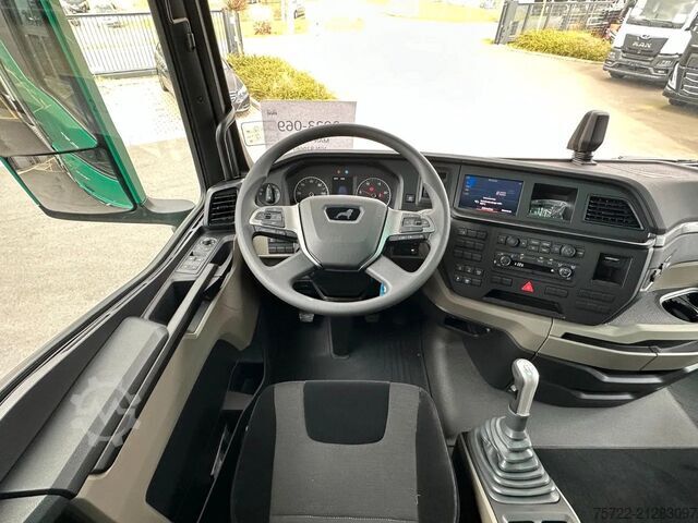 Holztransporter MAN TGX 33.520 6x4 BB Epsilon Q150Z SOFORT VERFÜGBAR!