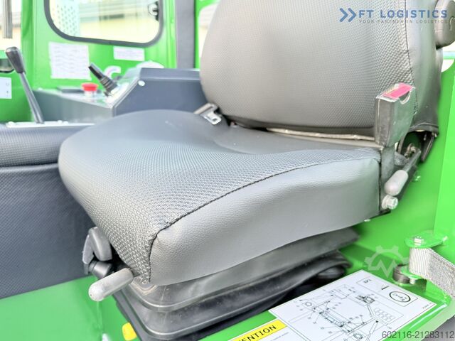 Vierwegestapler Combilift C4500 / DIESEL / DUPLEX  WIDE POSITIONER