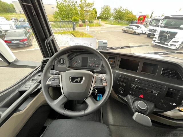 Holztransporter MAN TGS 28.480 6x4-4 Kran EPSILON Q170L115 MULDE