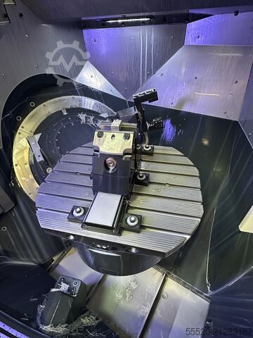 Universal-Bearbeitungszentrum DMG MORI DMU 60 eVo-linear