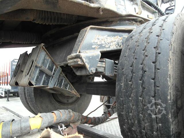 Holztransporter Diversen GLOGGER SHE 2,6/20 NACHLÄUFER FÜR LANGMATERIAL ...